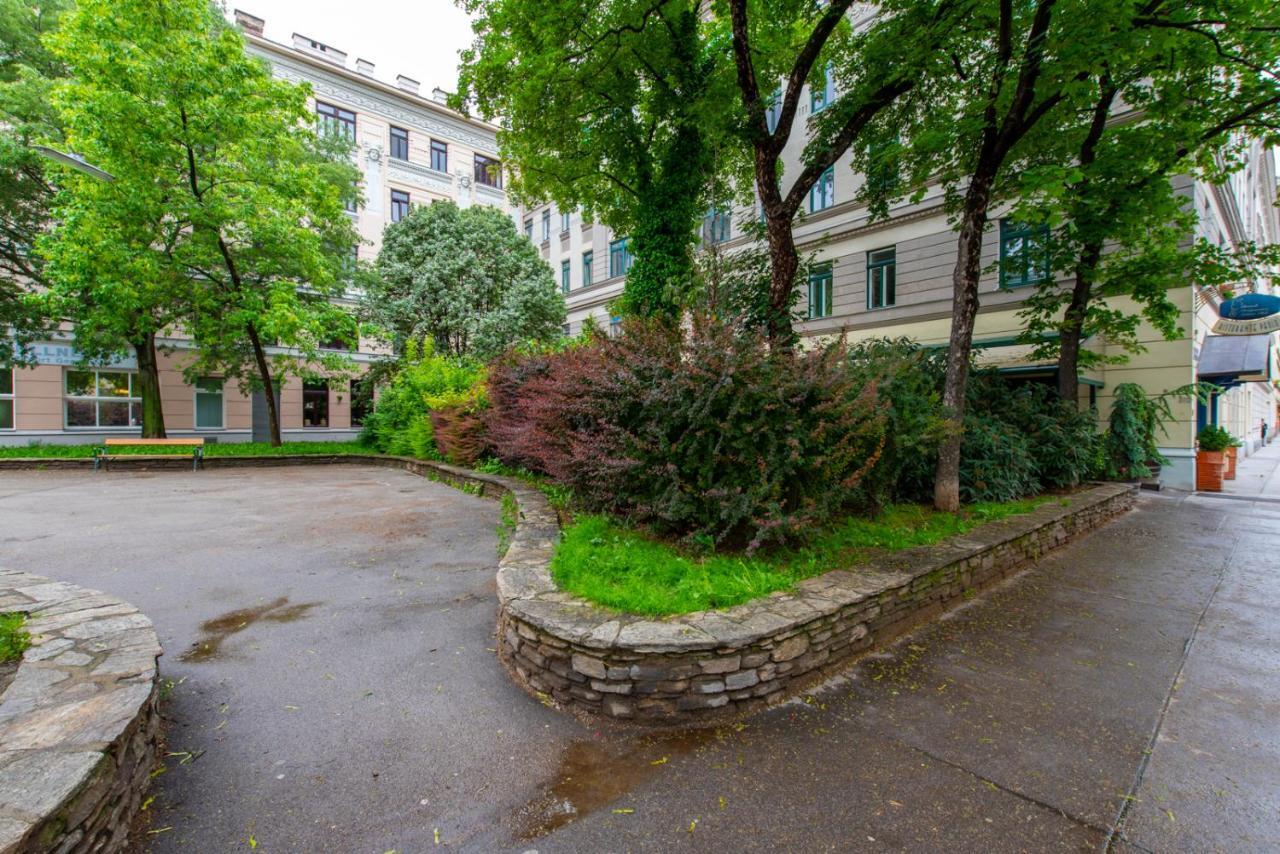Vienna 1030 Apartment Dış mekan fotoğraf