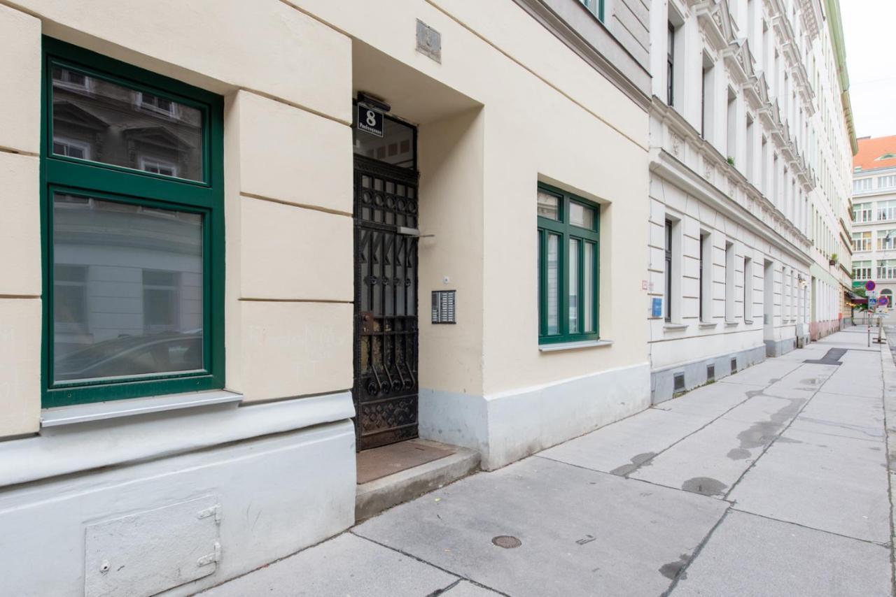 Vienna 1030 Apartment Dış mekan fotoğraf