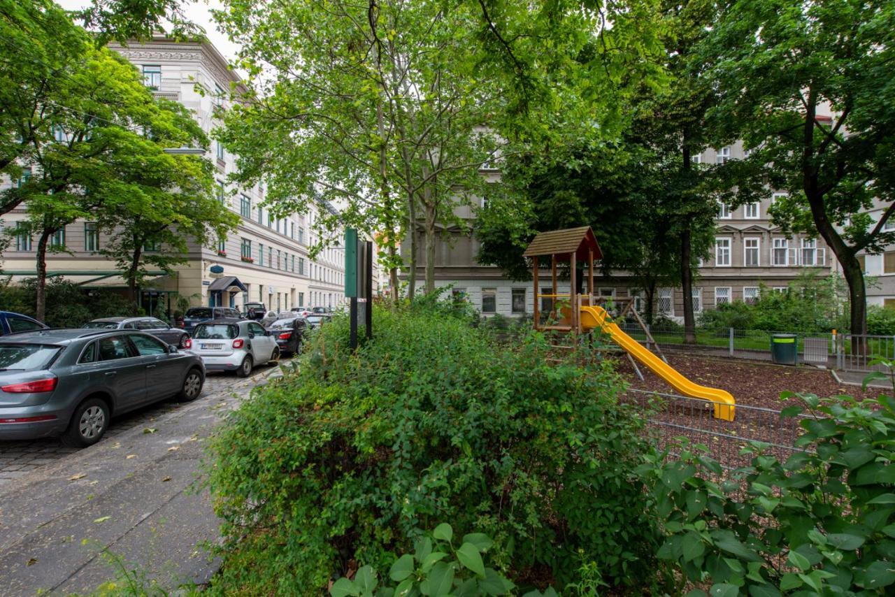 Vienna 1030 Apartment Dış mekan fotoğraf